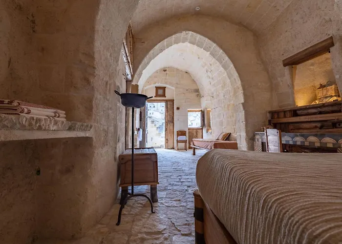 MOYSEION Matera - Immersion in a distant past