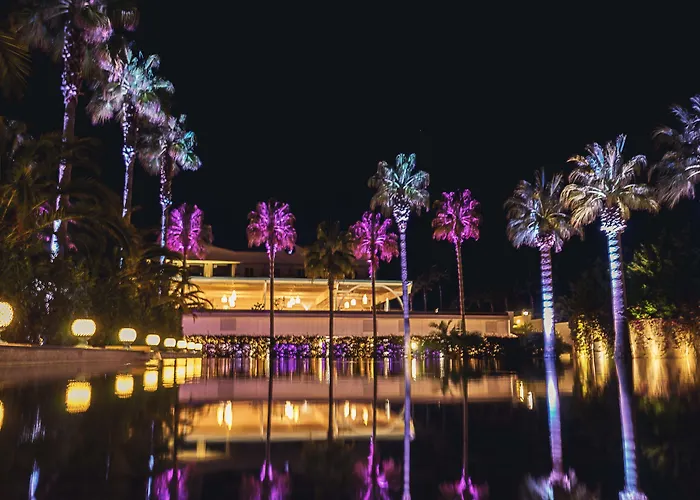 Savoy Hotel & Spa - Preferred Hotels & Resorts