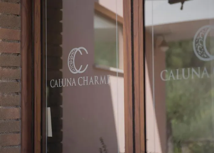 Hotel Caluna Charme